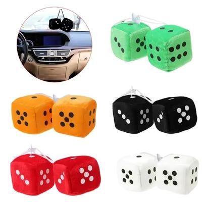 Picture of FUZZY DICE CAR ACCESSORIES