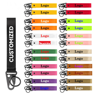 Picture of LANYARD WRIST KEYRING CHAIN with Hook