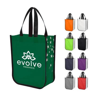 Picture of REUSABLE NON WOVEN TOTE BAG