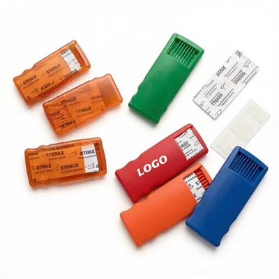 Picture of BANDAID CASE KEEPER INCLUDED 5PCS BANDAGES