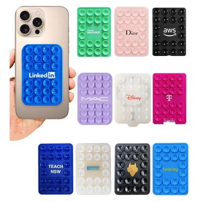 Picture of DOUBLE-SIDED SUCTION CUP PHONE GRIP