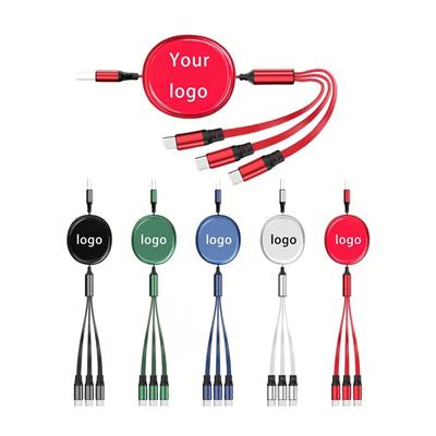 Picture of 100W RETRACTABLE CHARGER CABLE