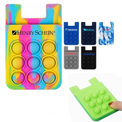 Picture of POP FIDGET PHONE CARD HOLDER