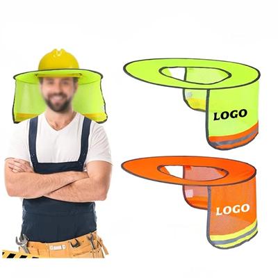 Picture of SUN HARD HAT NECK SHIELD