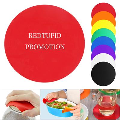 Picture of ROUND SILICON JAR OPENER