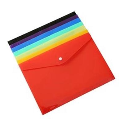 Picture of SNAP CLEAR TRANSPARENT DOCUMENT BAGS