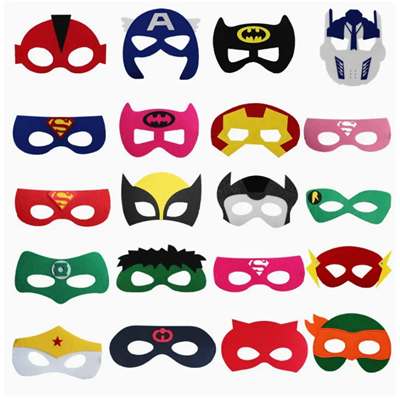 Picture of CREATIVE CHILDRENS EYE MASKS