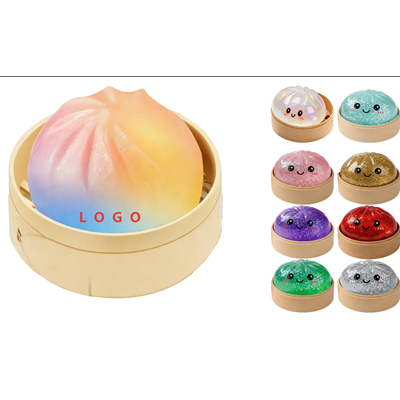 Picture of GLITTER DUMPLING STRESS BALL
