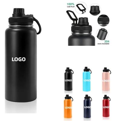 Picture of 32 OZ THERMAL INSULATED WATER BOTTLE