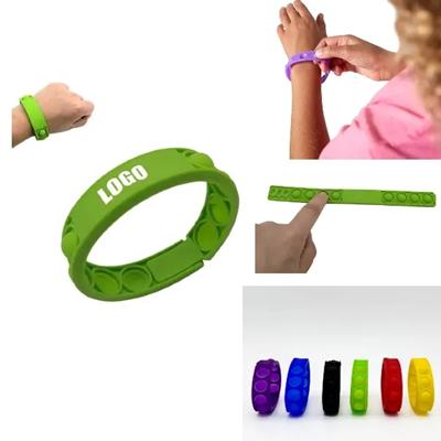 Picture of PUSH POP SILICON BRACELET
