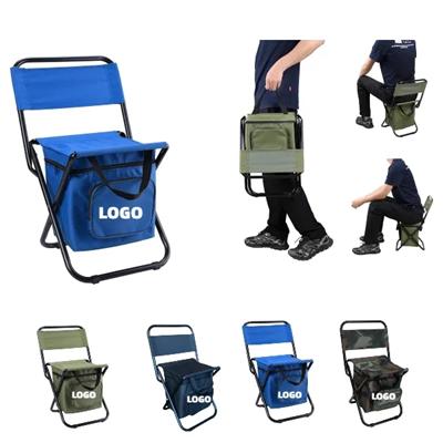 Picture of PORTABLE FISHING CHAIR with Cool Bag