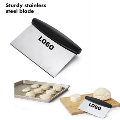 Picture of STAINLESS STEEL METAL CHOPPER SCRAPER