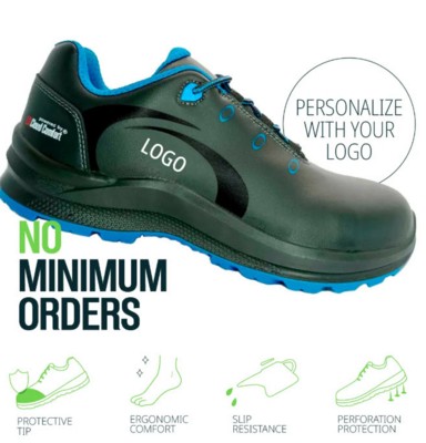 Picture of SAFETY BOOTS