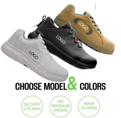 Picture of SAFETY SHOES CUSTOMIZED FOR YOUR BRAND
