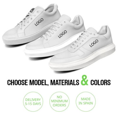 Picture of CUSTOM SPORTS SHOES.