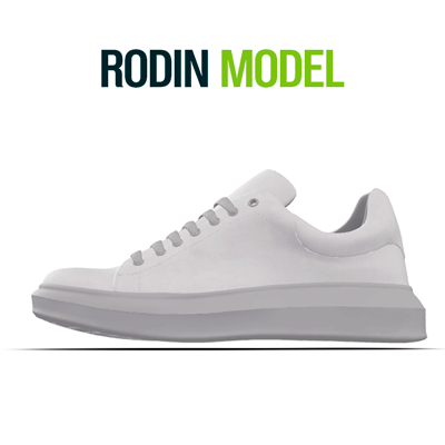 Picture of CUSTOM SNEAKERS.