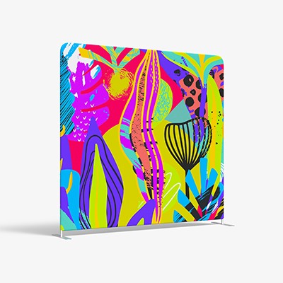 Picture of ADWALL VARIO STRAIGHT LIGHT 240 × 230