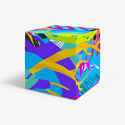 Picture of ADFOAM CUBE