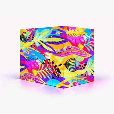 Picture of ADVIDEO WALL (2X2) – LED DISPLAY SYSTEM