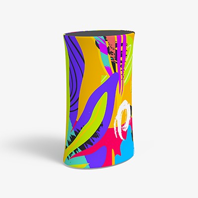 Picture of ADTRIBUNE TUBE OVAL