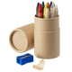 Picture of COLOURJOY CRAYONS CARDBOARD CARD BOX