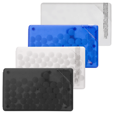 Picture of MINTS HOLDER CREDIT CARD SIZED DISPENSER