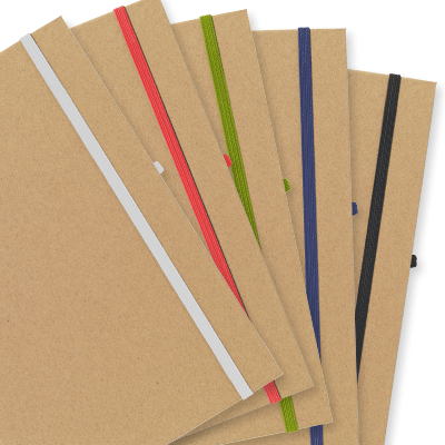 Picture of POCKET ECO A5 NOTE BOOK A5 SIZE NOTE BOOK