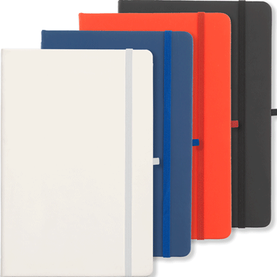 Picture of PORTA RPET PAPER NOTE BOOK A5 A5 NOTE BOOK