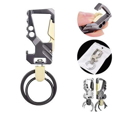 Picture of BOTTLE OPENER KEYRING CHAIN