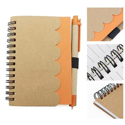 Picture of INNOVATIVE SPIRAL NOTE BOOK