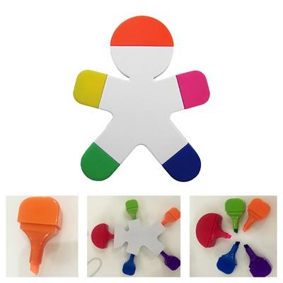 Picture of 5-IN-1 HUMANOID HIGHLIGHTER