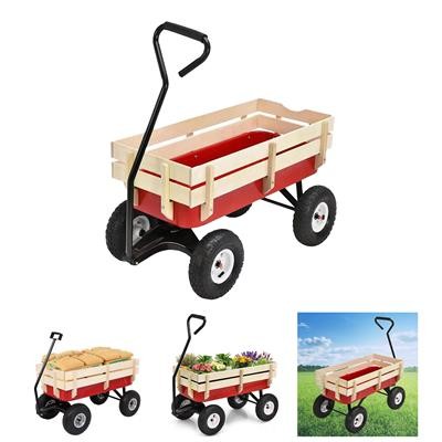 Picture of CHILDRENS ALL-TERRAIN GARDEN WAGON