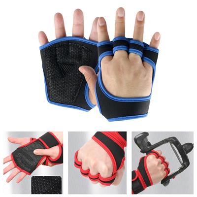Picture of ANTI-SKID ICE SILK TWO-FINGER GLOVES