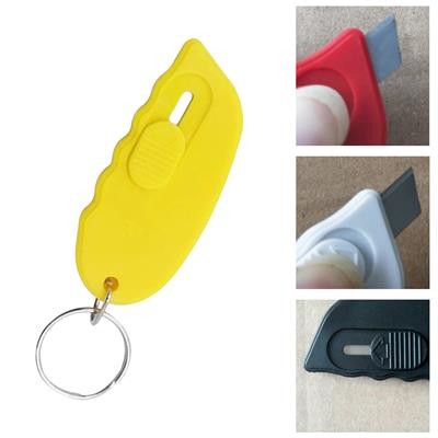 Picture of COMPACT KEYRING CHAIN BOX CUTTER