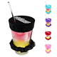 Picture of ANTI SPIKING SCRUNCHIE DRINK COVER AND PROTECTOR
