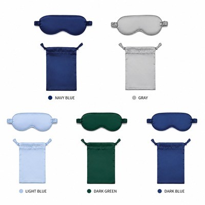 Picture of SILKY SLEEP EYE MASK SET