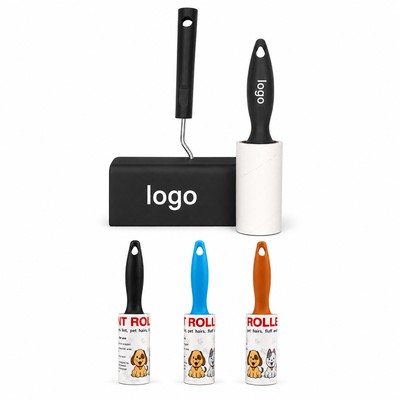 Picture of ECO-FRIENDLY CUSTOM LINT ROLLER FOR PET HAIR AND DUST