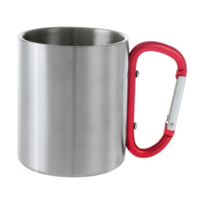 Picture of MOUNTING BUCKLE STAINLESS STEEL METAL WATER CUP