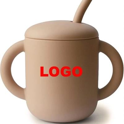 Picture of TODDLER SILICON TRAINING CUP
