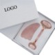 JADE ROLLER GUA SHA SET image 2