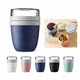 600ML BREAKFAST ON THE GO CUP image 2