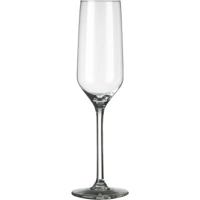 Picture of ROYAL LEERDAM CHAMPAGNE FLUTE CARRE 22 CL (6 PIECES)