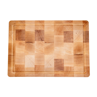 Picture of CUTTING BOARD with Handles Beech Wood 36X26 Cm