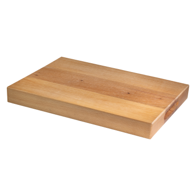 Picture of CUTTING BOARD with Handles Beech Wood 38X28 Cm