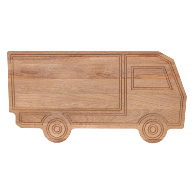 Picture of CUTTING BOARD TRUCK BEECH WOOD 40X20 CM