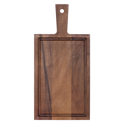 Picture of CUTTING BOARD with Handle Walnut33x16 Cm