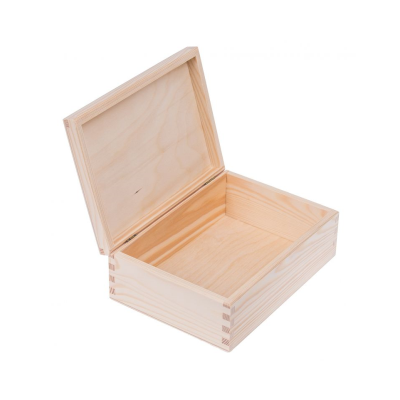 Picture of WOOD BOX 22X16X8 CM