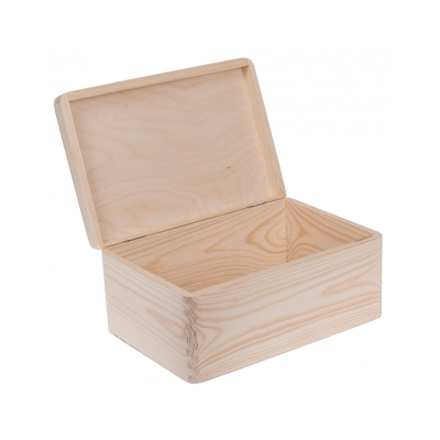 Picture of WOOD BOX 30X20X13 CM
