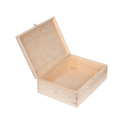 Picture of WOOD BOX 30X40X13 CM