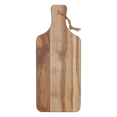 Picture of CUTTING BOARD with Handle Olywood 36X15 Cm
